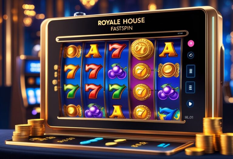Game Slot Royale House
