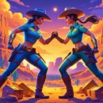 Game Slot Ranger Showdown