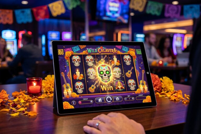 Game Online Wild Calavera